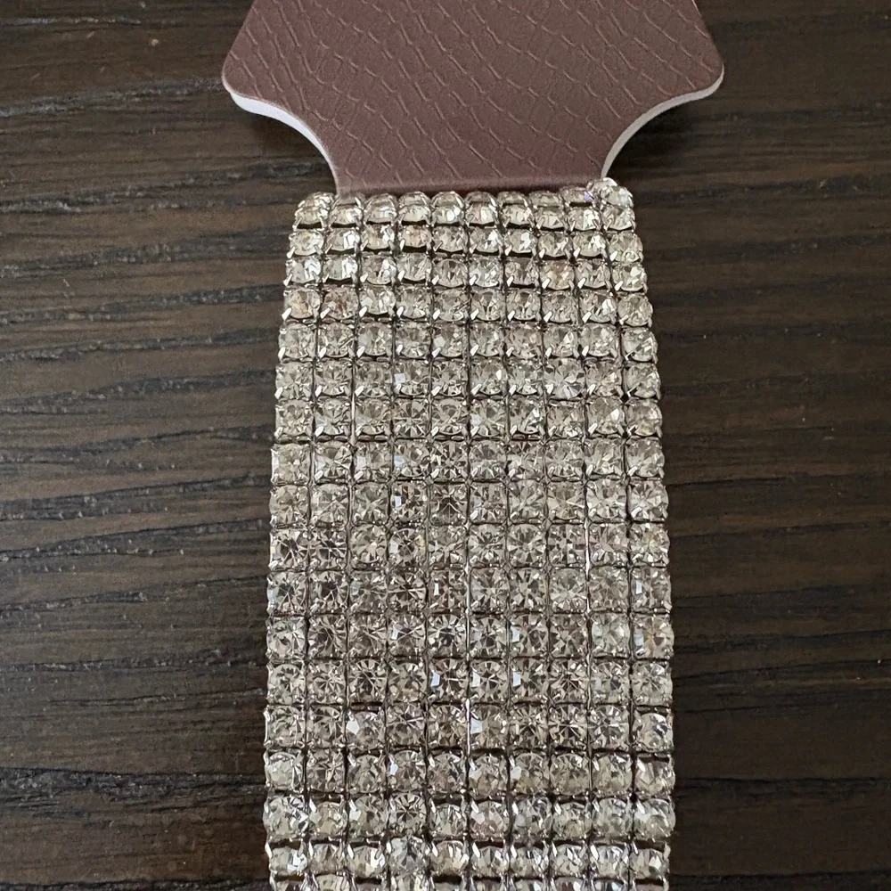 NEW Thalia Sodi rhinestone bracelet